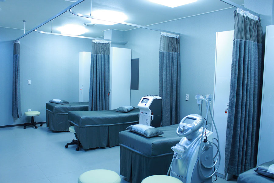 Cliniche ospedaliere